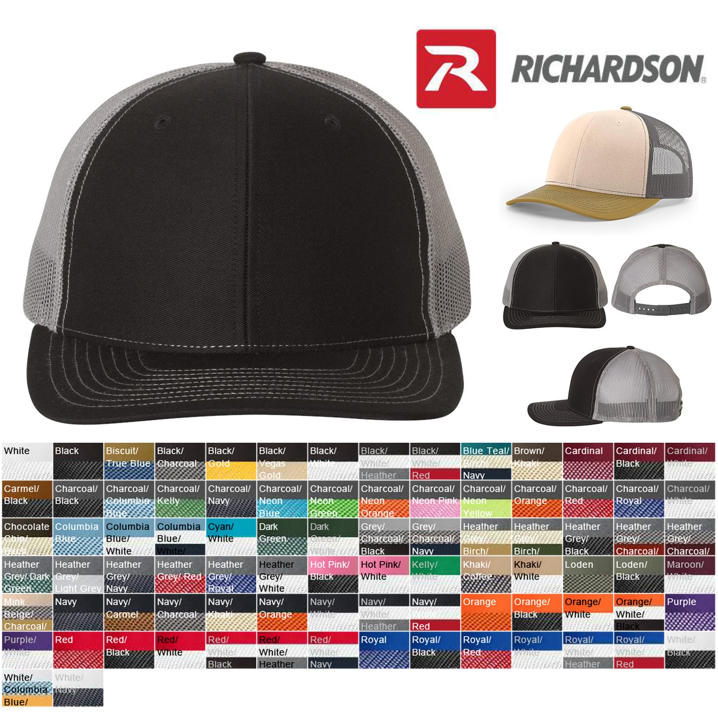 Richardson Hats