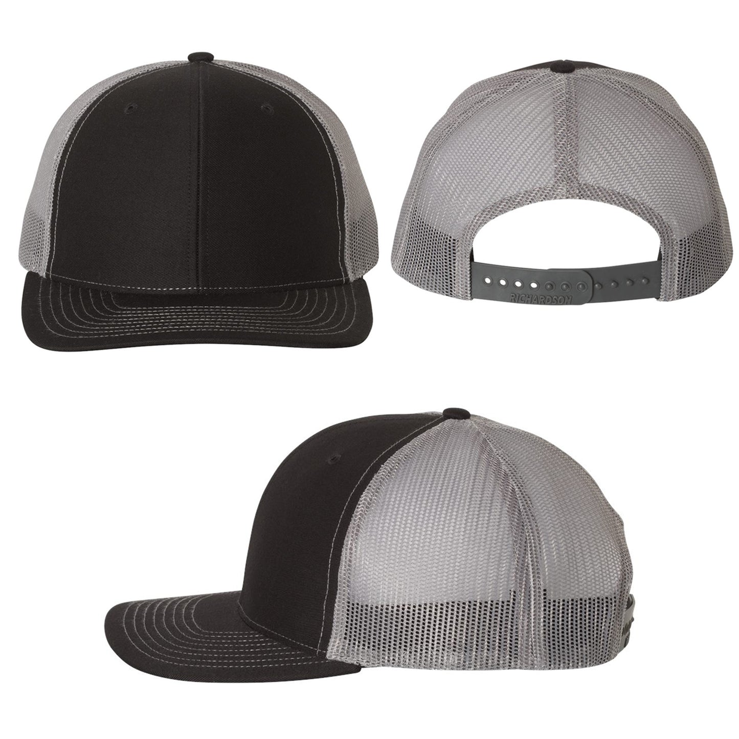 Richardson 112 trucker hat - Personalized