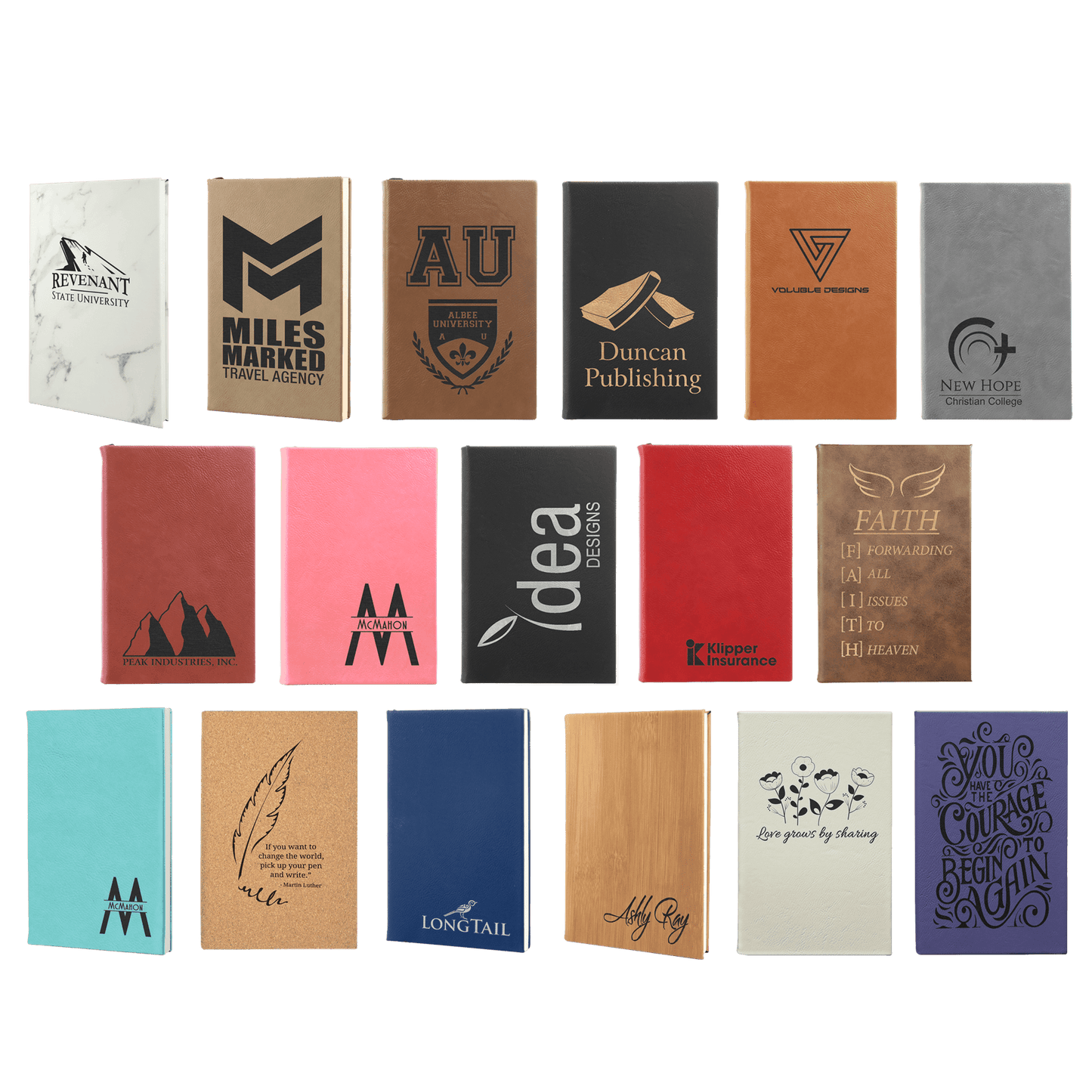 Journal & Jewelry box gift set