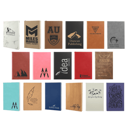 Journal & Jewelry box gift set