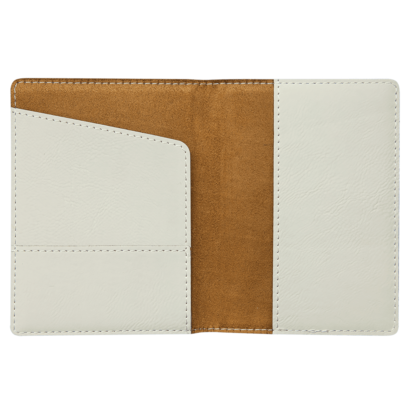 Personalized Travel Accessories Set – Passport Cover & Luggage Tag