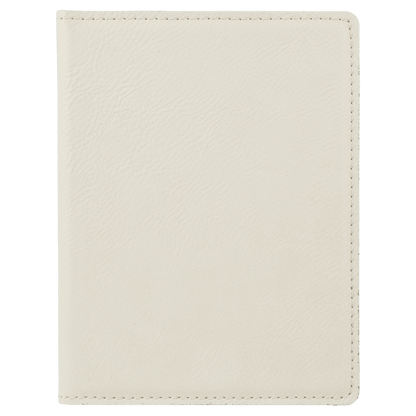Personalized Travel Accessories Set – Passport Cover & Luggage Tag