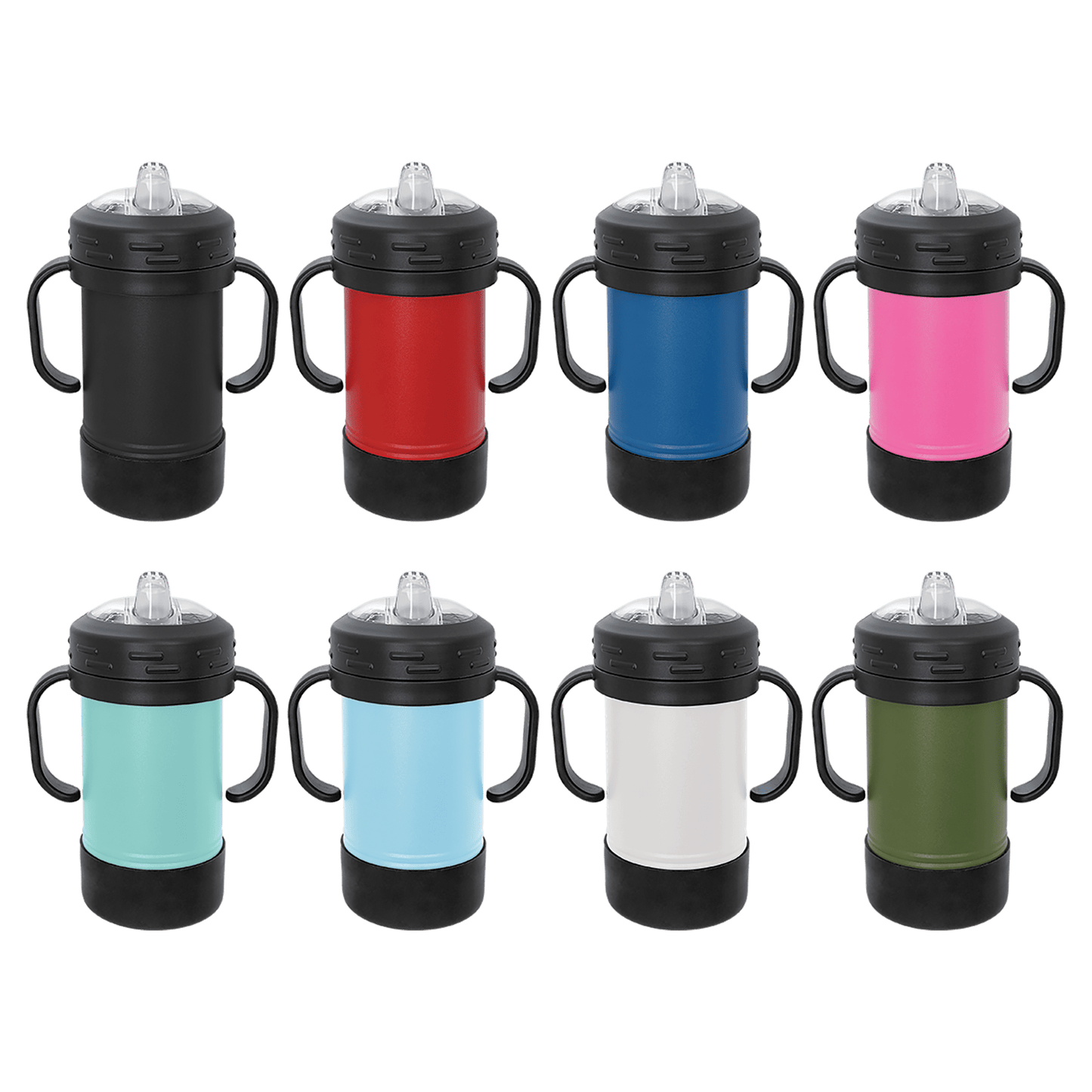 Polar Camel Sippy Cup - custom engraved