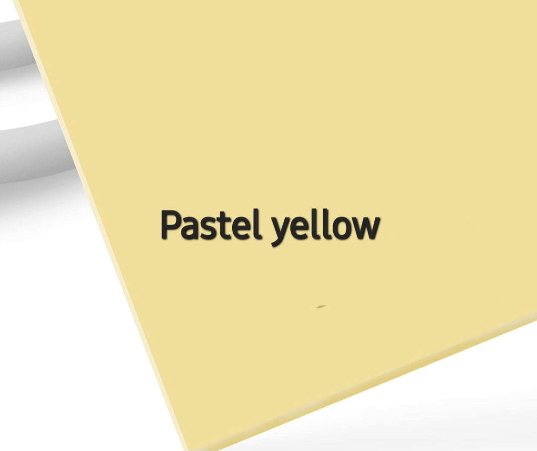 Tumbler topper nameplate - acrylic 2 layer (base layer and acrylic name layer