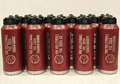 Polar Camel Water Bottle - custom engraved