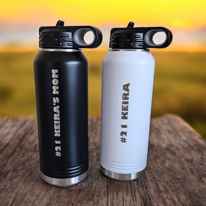 Polar Camel Water Bottle - custom engraved