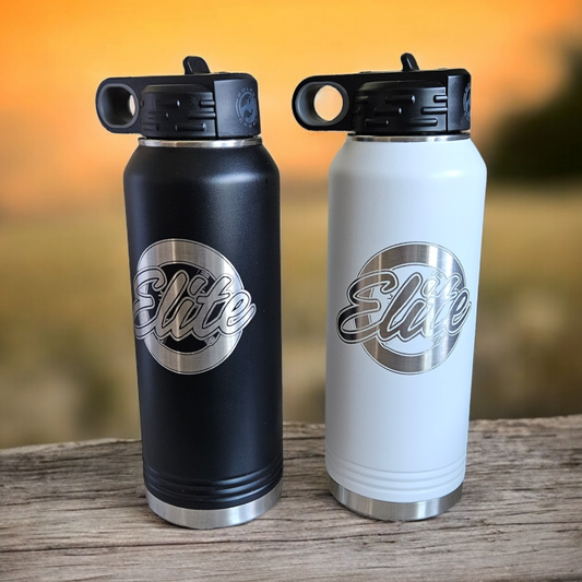 Polar Camel Water Bottle - custom engraved